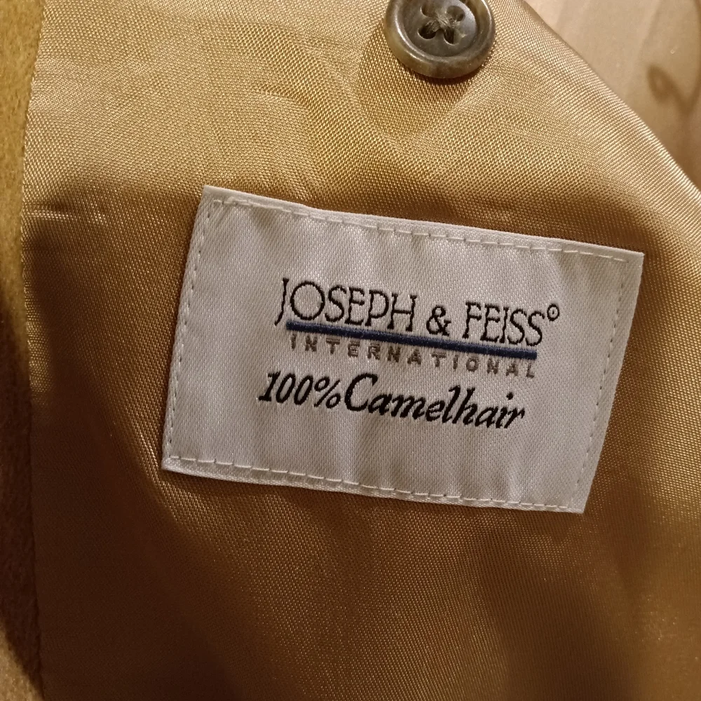 Joseph & Feiss super soft